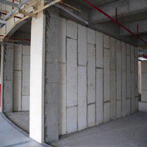 装配式装修墙体施工_墙体嵌入式鱼缸施工_墙体开槽封堵施工工艺