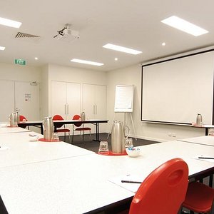 部门会议室装修效果图