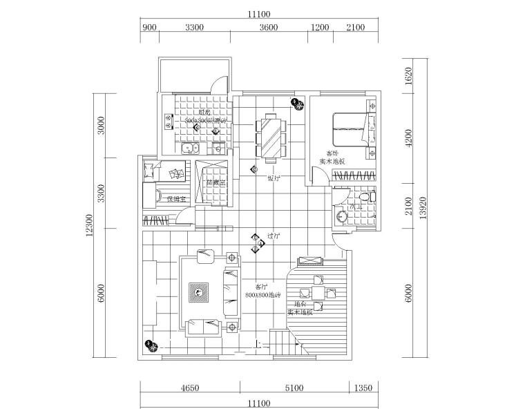 跃层装修效果图大全小户型_跃层装修施工图_跃层装修效果图大全