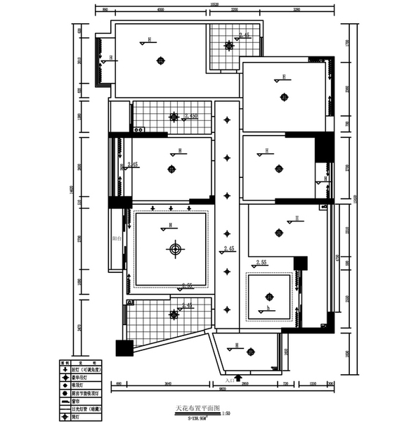 装修施工顺序天花地面_天花吊顶的施工工艺_铝板天花吊顶施工工艺