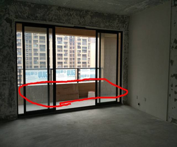 窗户改门物业改建手续_墙改窗户_装修窗户拆改可以吗