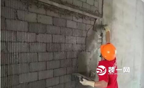 吸音墙顶面施工_地下连续墙导墙施工_装修墙平施工