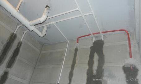 水电预算管道支架制作安装_装修水电管道要走屋顶吗_走水电 水走地