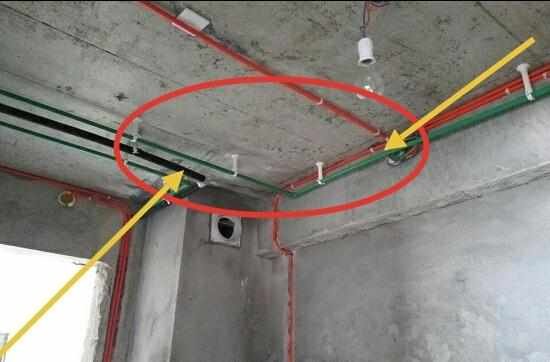 水电预算管道支架制作安装_装修水电管道要走屋顶吗_走水电 水走地