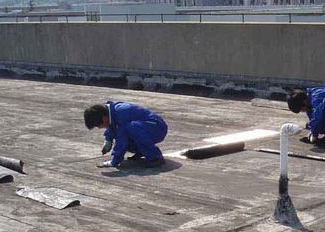 我的楼顶是别人露台,防水_楼顶如何装修又防水_高层建筑楼顶保温防水