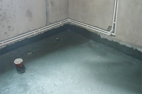 装修地下室防水_装修的时候防水层_地下室外墙防水附加层
