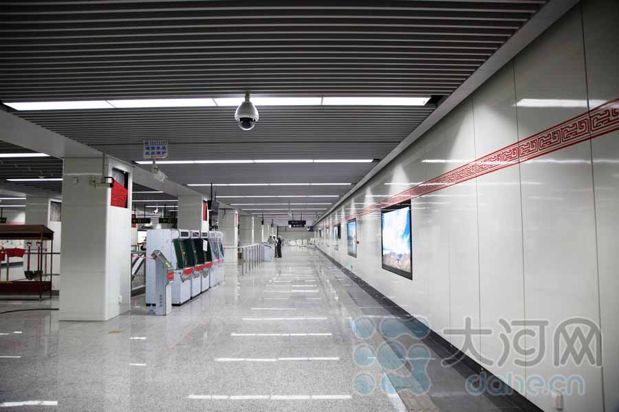 郑州地铁5号线装修中标_小型卫浴间装修效果图_郑州地铁装修施工时间