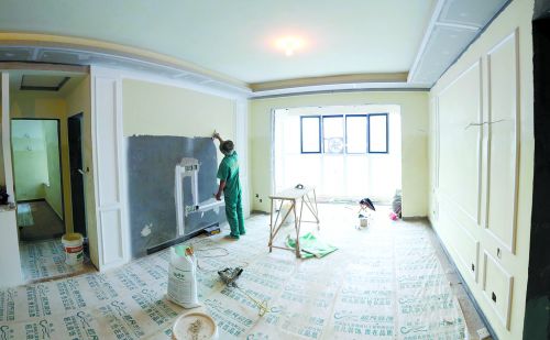 简单装修没刷油漆后多久可以入住_装修油漆材料清单_新家装修刷油漆