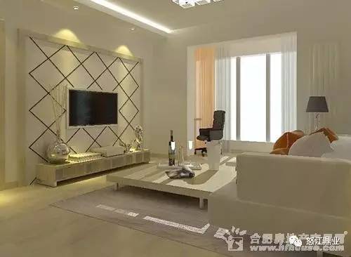 油漆电视墙装修效果图大全_电视背景墙装修效果图大全2015图_100平米影视墙装修效果图大全