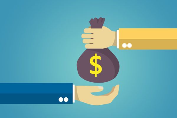 装修公司对业中利的付款方式