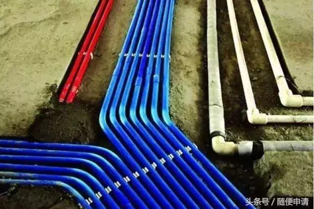 家庭装修水电布置施工规范，以及安装高度尺寸