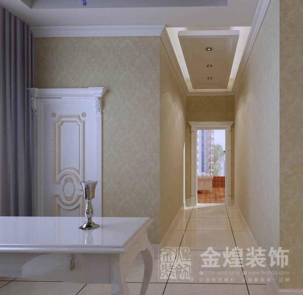 过道吊顶装修_室内吊顶装修效果图_室内装修过道木工吊顶图片
