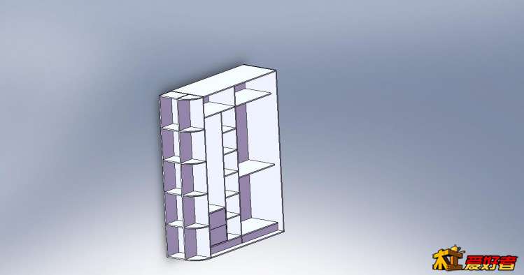 磋计图，solidworks的，高度2.4米，?6米，宽度1.9米以内，考虑到取整，最喝1.87米