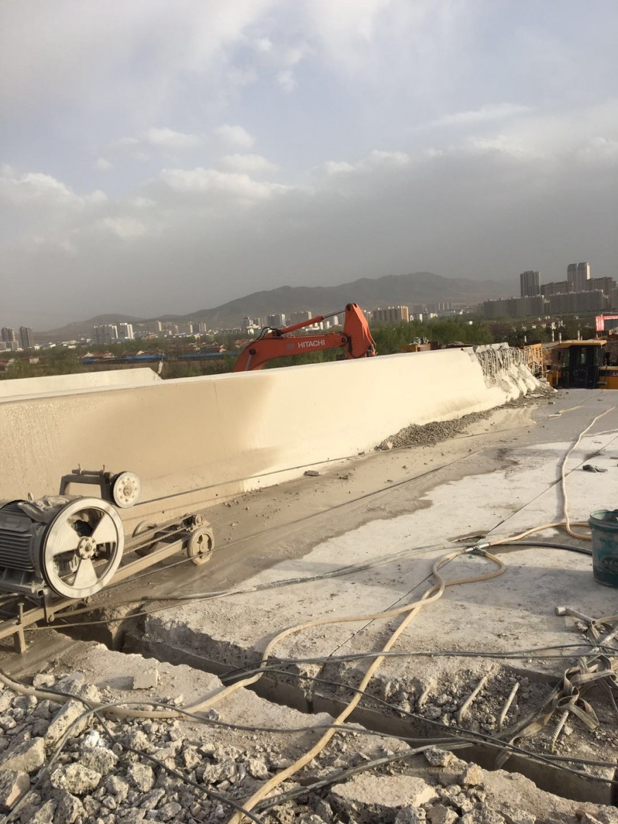 吐鲁番混凝土楼板切割施工团队