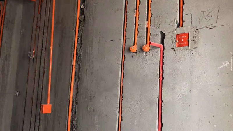 水路验收