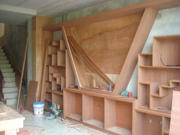 学看建筑木工图纸_建筑木工还是装修木工更好_建筑木工图纸