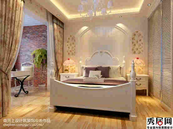 卧室验房用不用安装移动门 肩敢涯造书房墙面贴砖造型装修图