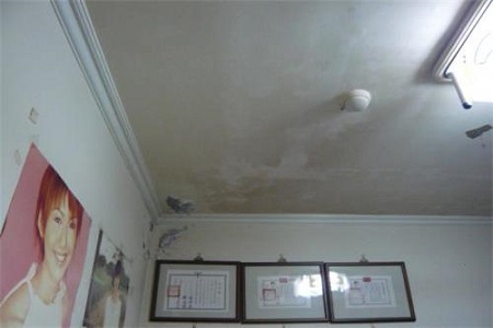 顶层露台装修_顶层防水处理_顶层房屋防水装修