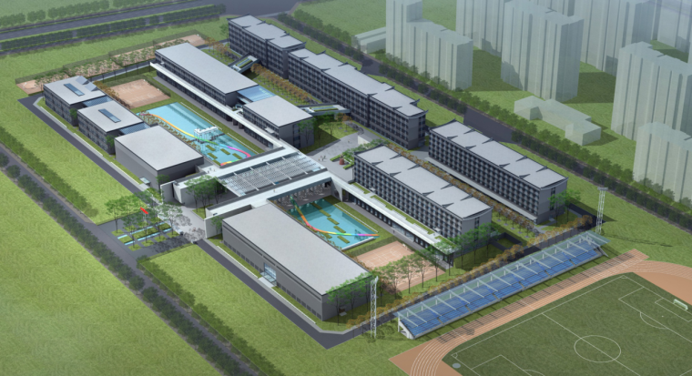 新校区建设工程装饰装修策划方案（98页，多图）