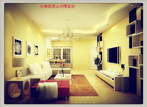 长春室内装修设计公司_长春3dmax室内效果图制作视频_绿色装修选材设计500问:居室细节设计