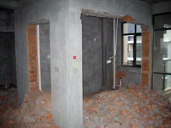 装修拆改施工标准_改矿建高架桥先施工匝道后主线_农村电改电线如何施工