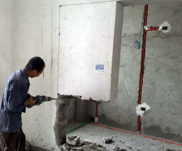 装修拆改需要注意什么