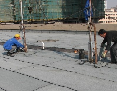 屋面装修防水材料_建筑结构屋面防水_屋面防水施工方案