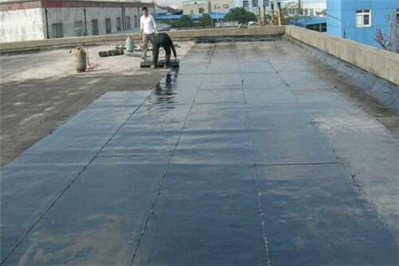 屋面装修防水材料_屋面防水施工方案_建筑结构屋面防水
