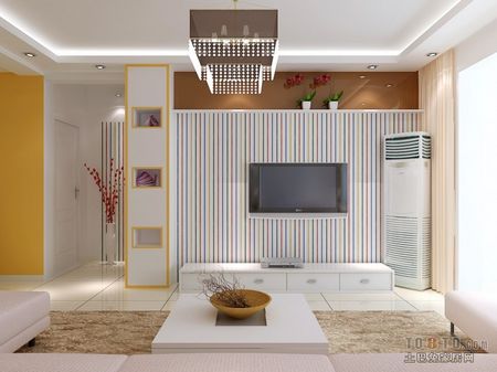 简约餐厅装修效果图片_简约优雅的装修效果图_现代简约客厅装修效果图