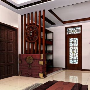 客厅古典装修效果图_客厅古典风装修效果图_中式古典客厅装修效果图