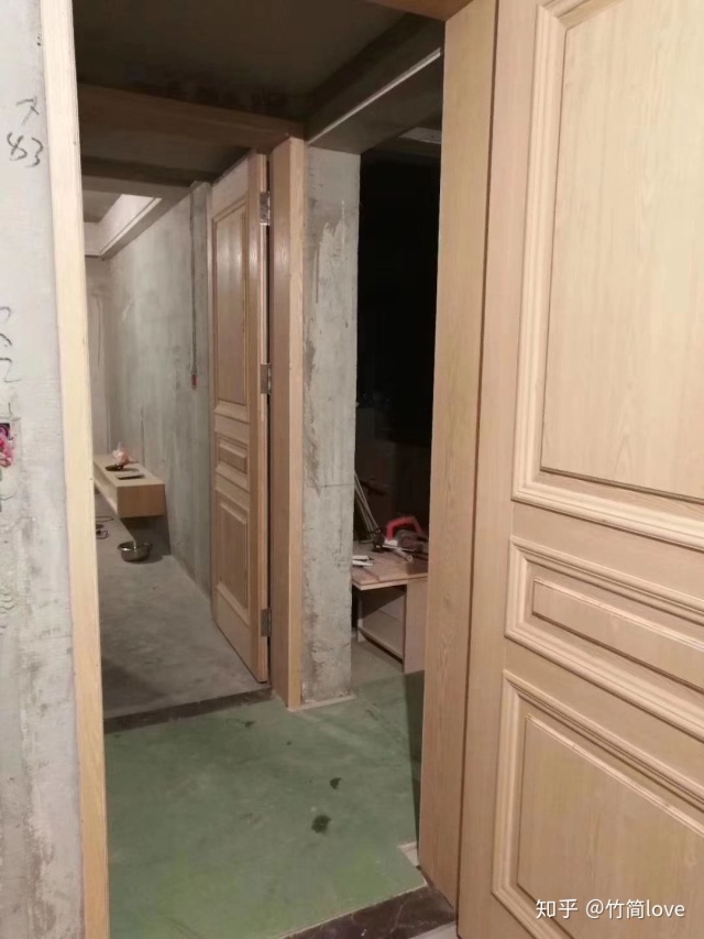 黄梅天装修如何防止油漆发霉_卫生间门间门装修效果图_二手房装修时门柜重新油漆
