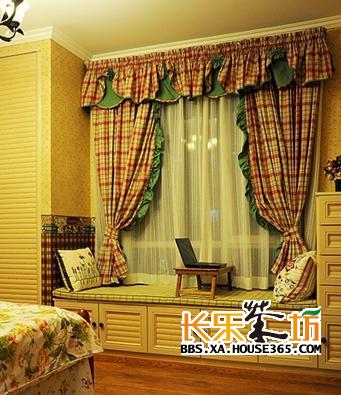 卧室飘窗装修效果图大全2013图片_飘窗小卧室装修效果图_落地大飘窗装修效果图