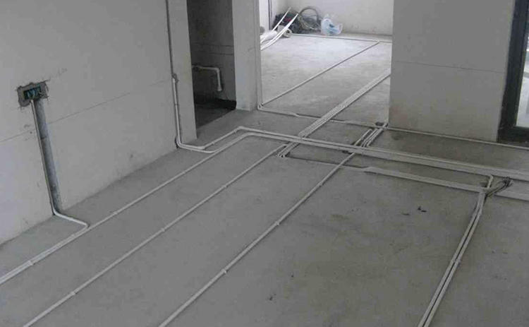 房屋水电设计原则_装修水电竣工图_房屋装修水电走向风水