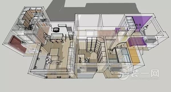 新建写字楼装修二次设计要图审_绿色装修选材设计500问:居室细节设计_装修图初步设计