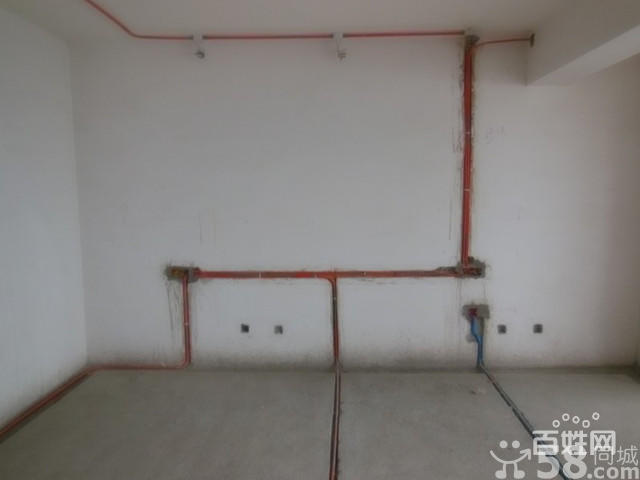 房子装修水电安装图_新房装修水电安装图_装修水电管是白色的吗