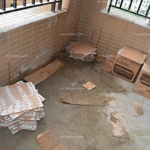 简约瓷砖在用之前需要泡水装修效果图