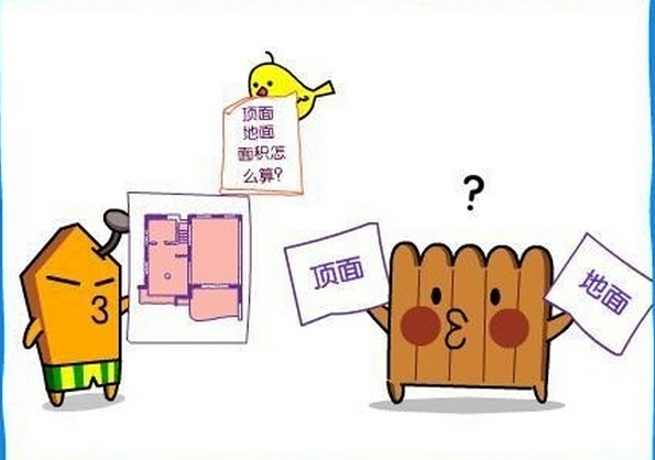 装修平方怎么算面积_房子装修面积怎么算_装修面积和施工面积