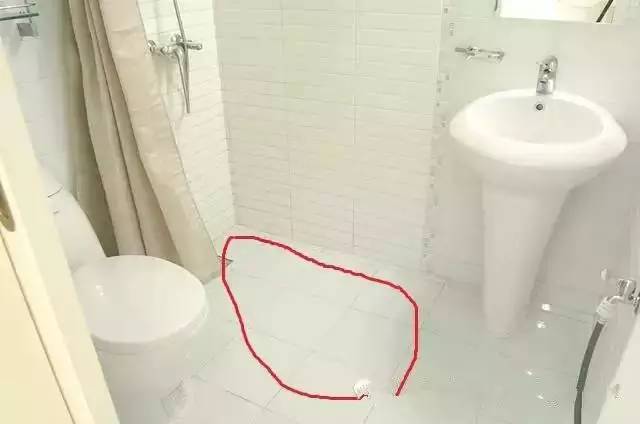 [干货]最全卫生间装修失误合集，你家中招了没？