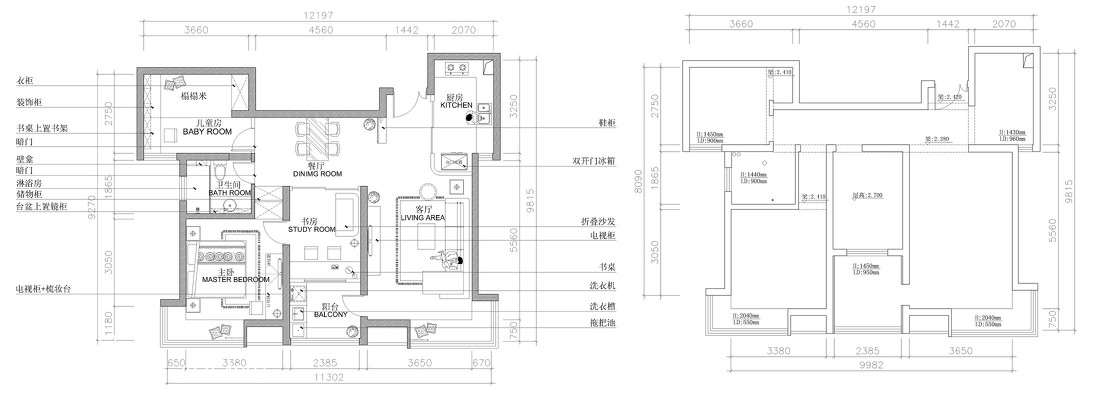 装修图纸下载_装修图纸符号大全_装修图纸问答表