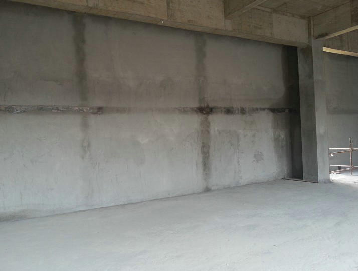墙面施工工序_地面及墙面装修施工工序_墙面刮腻子工序