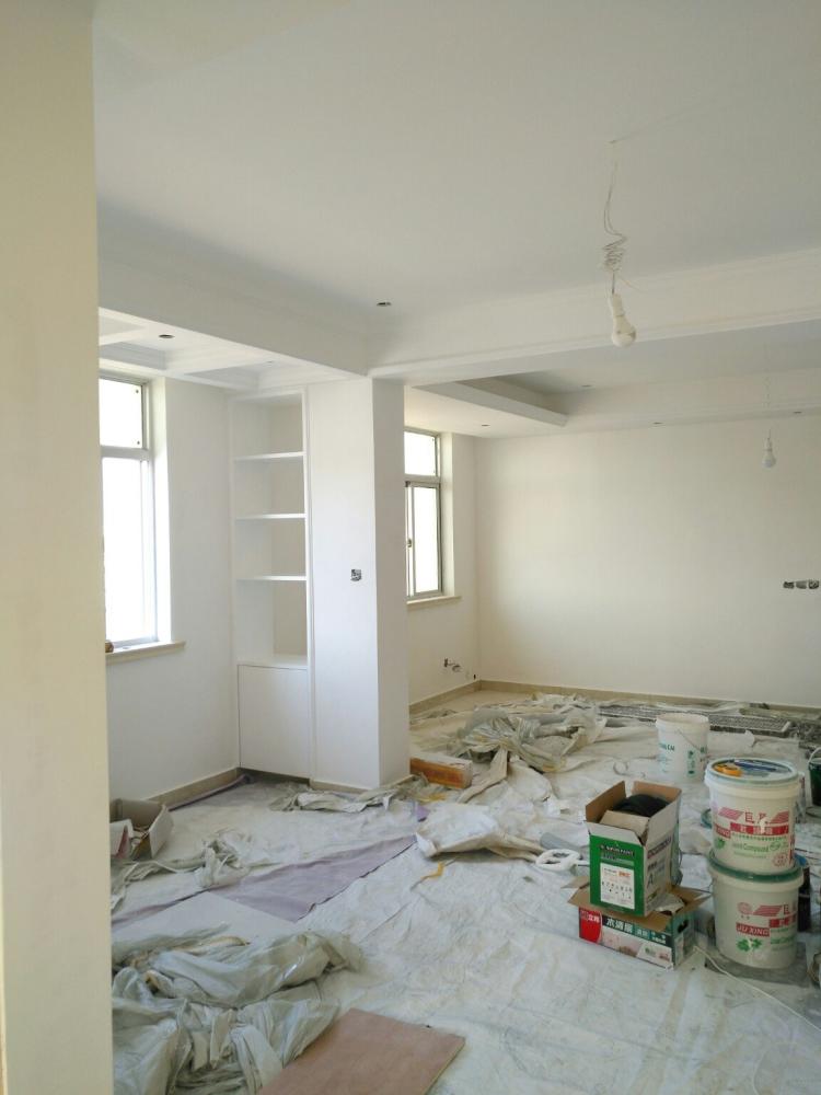 装修油漆工序要多久_装修油漆工序_油漆装修费用