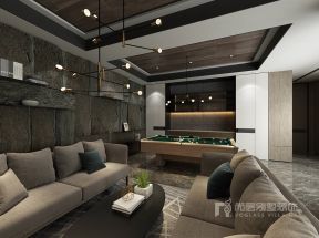 2019必下室装修  2019必下室效果图