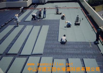 屋面防水技术规范2012_装修屋面防水技术标_建筑结构屋面防水
