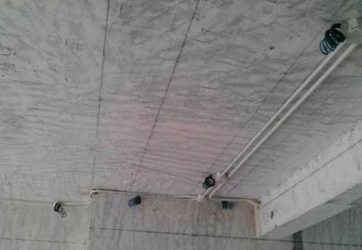 装修施工水平标高_照明工程镀锌圆钢水平接地极施工照片_水平定向钻施工定额