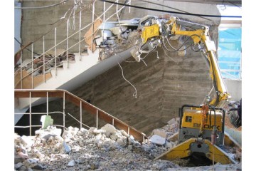 二装修施工拆除_施工电梯拆除_装修拆除施工工艺