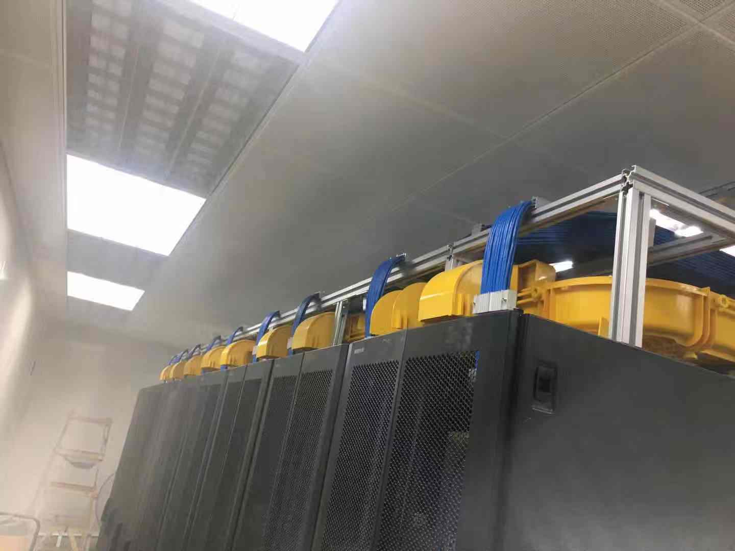 济宁装修机房施工公司