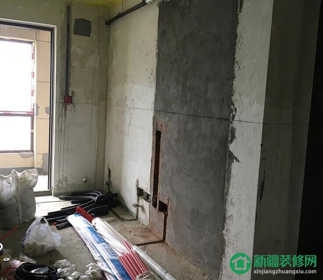 家装改水电价格_水电装修费用_乌鲁木齐装修水电拆改费用
