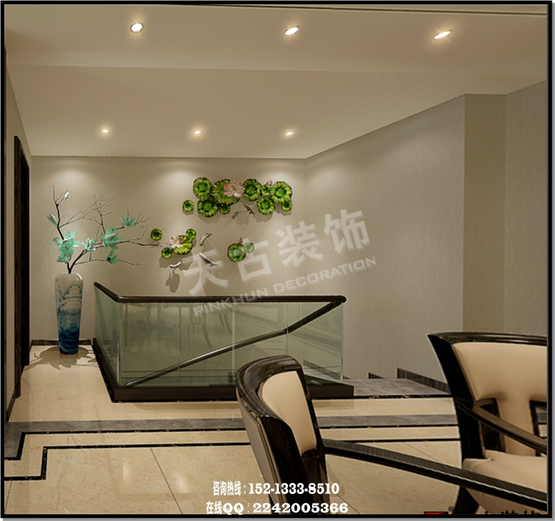 重庆金科中央御院洋房装修样板房_金科中央御园链家_金科中央御园装修设计