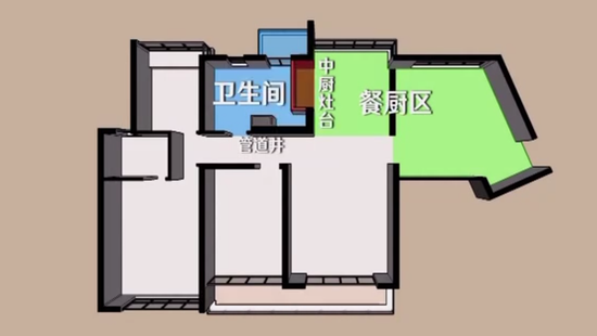 《梦想改造家6》梁穗萌奇葩装修 搐味温馨之家