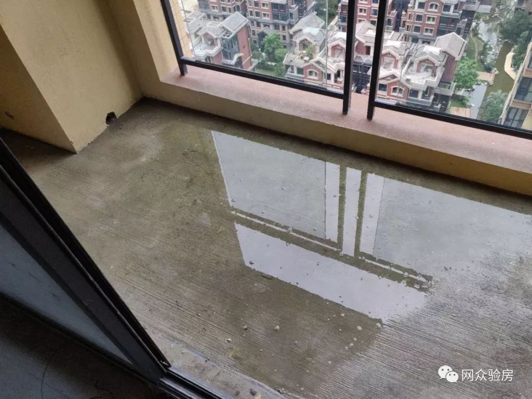 精装房收房注意事项_精装修收房有瑕疵_恒大精装房收房照片